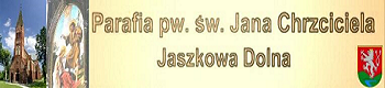 Parafia Jaszkowa Dolna Logo