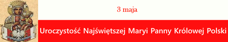 3 maja